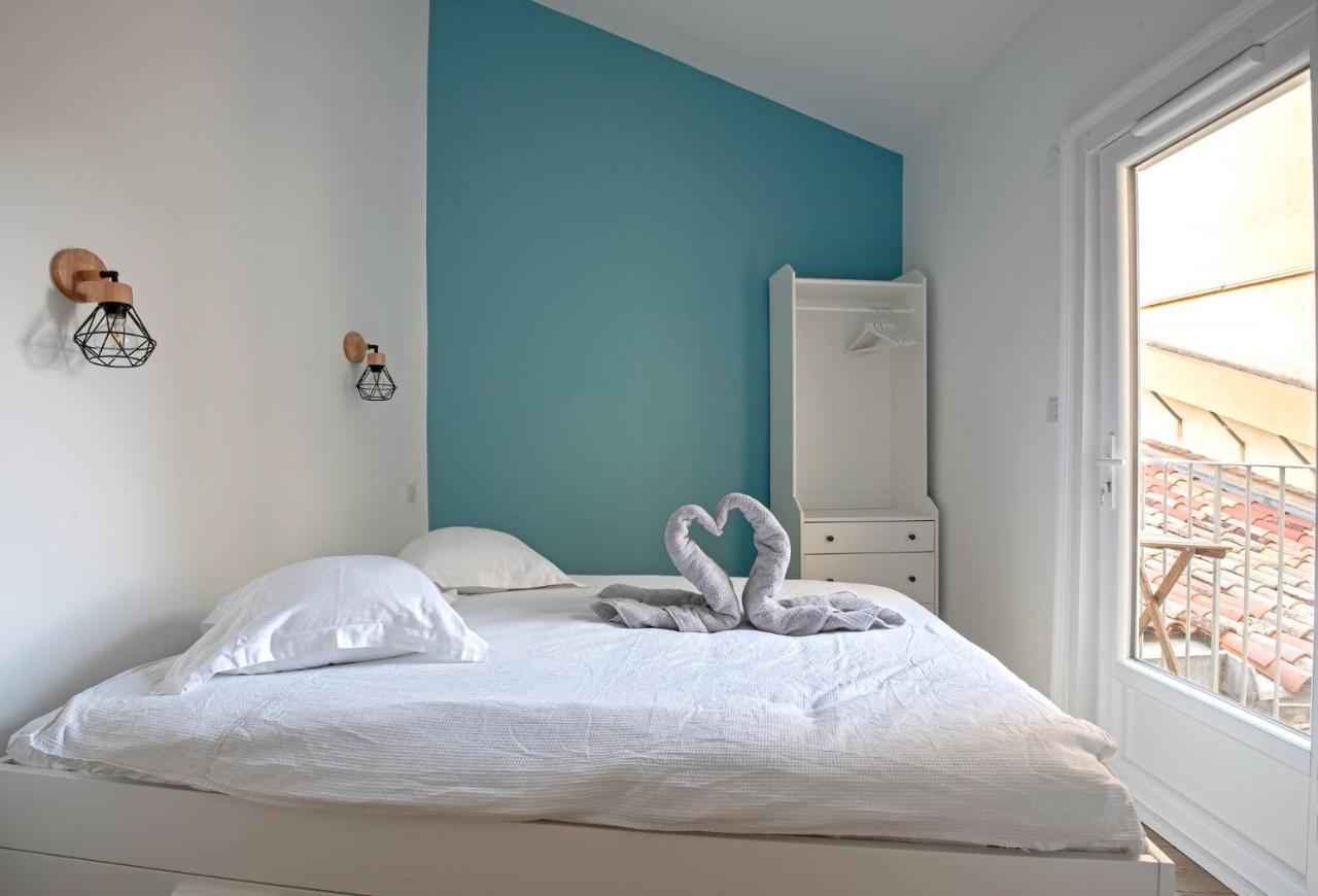 L'Oasis De La Comedie, Au Centre Historique, Parking Prive, Climatisation & Wifi มงต์เปอลิเยร์ ภายนอก รูปภาพ